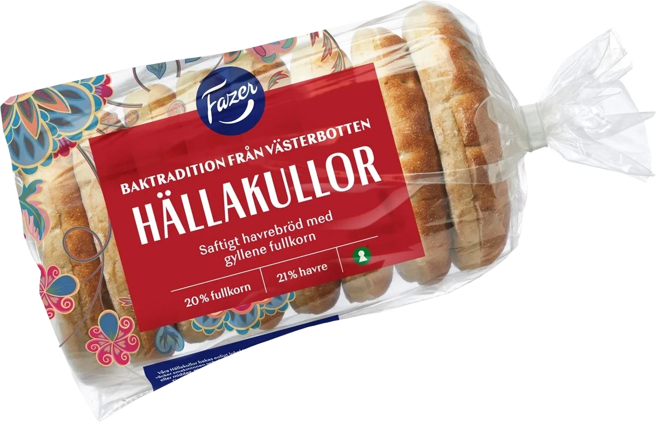 Hällakullor 8-P Fryst
