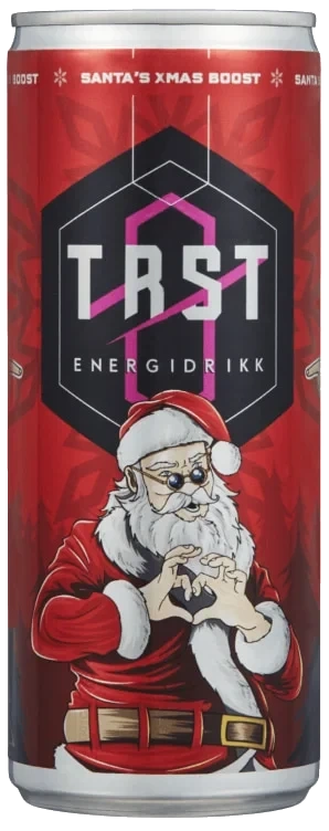 Tørst Juleenergi