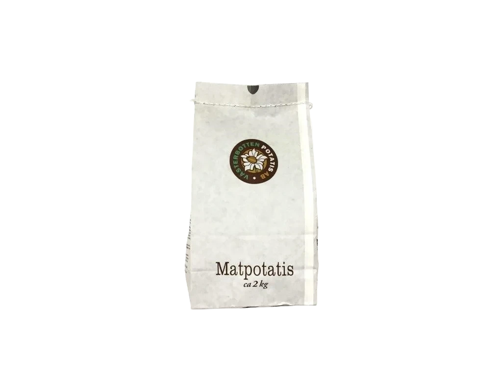 Västerbotten Potatis POTATIS TV MEDEL 2KG SE