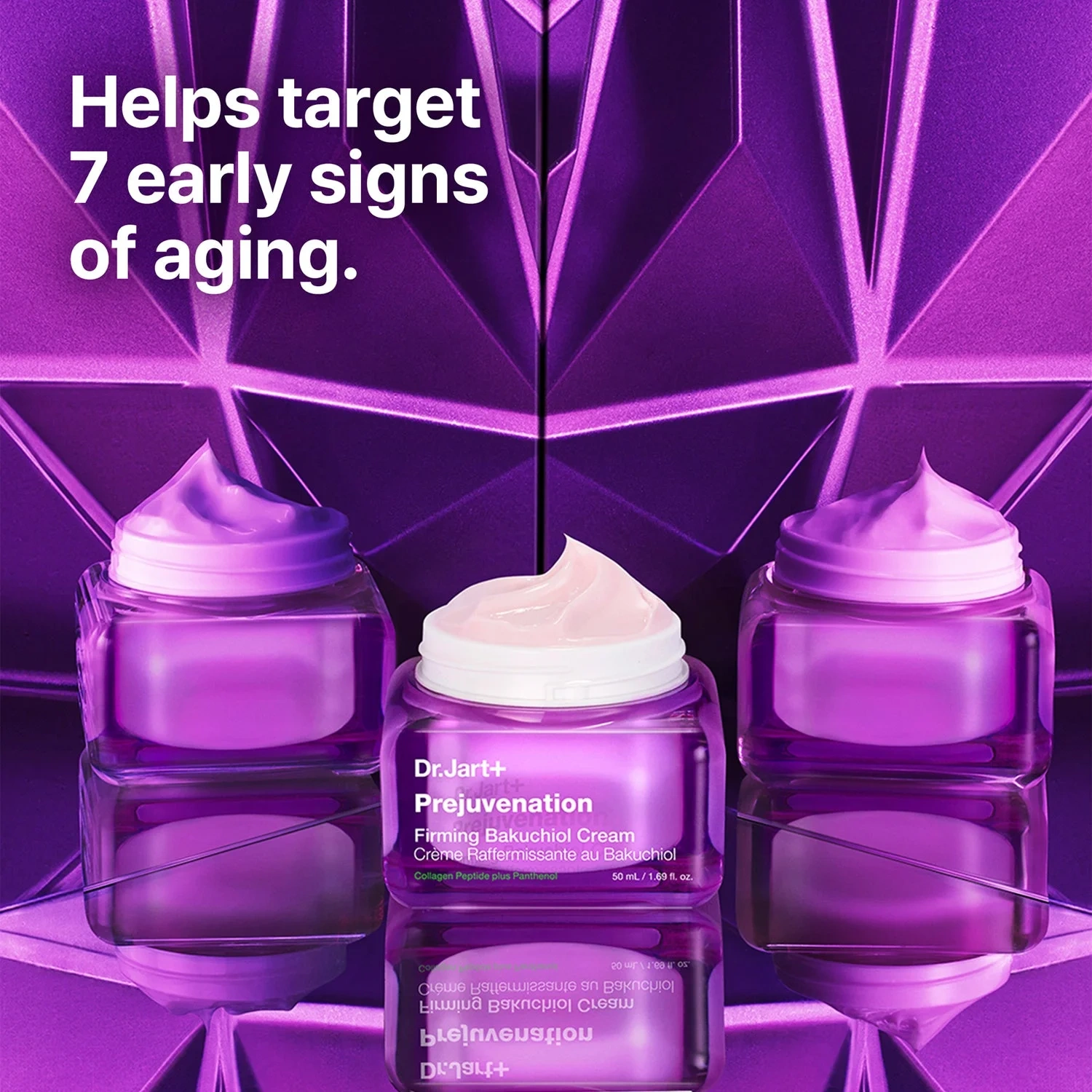 Dr.Jart+ Prejuvenation Firming Bakuchiol Cream 50 ml