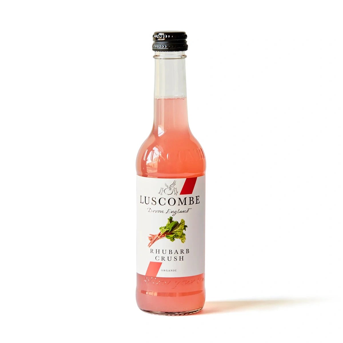 Luscombe Rhubarb crush