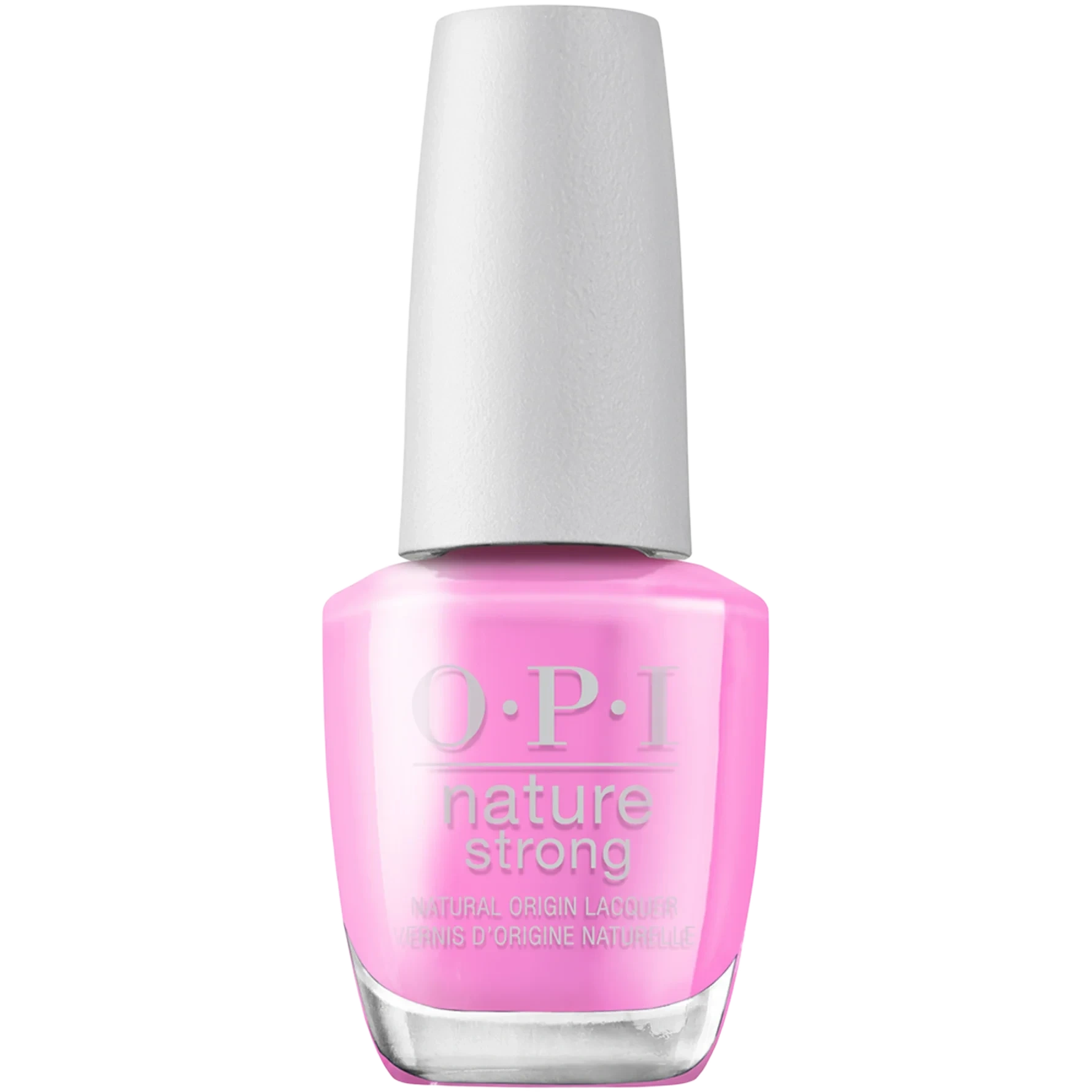 OPI Nature Strong Nail Polish Emflowered