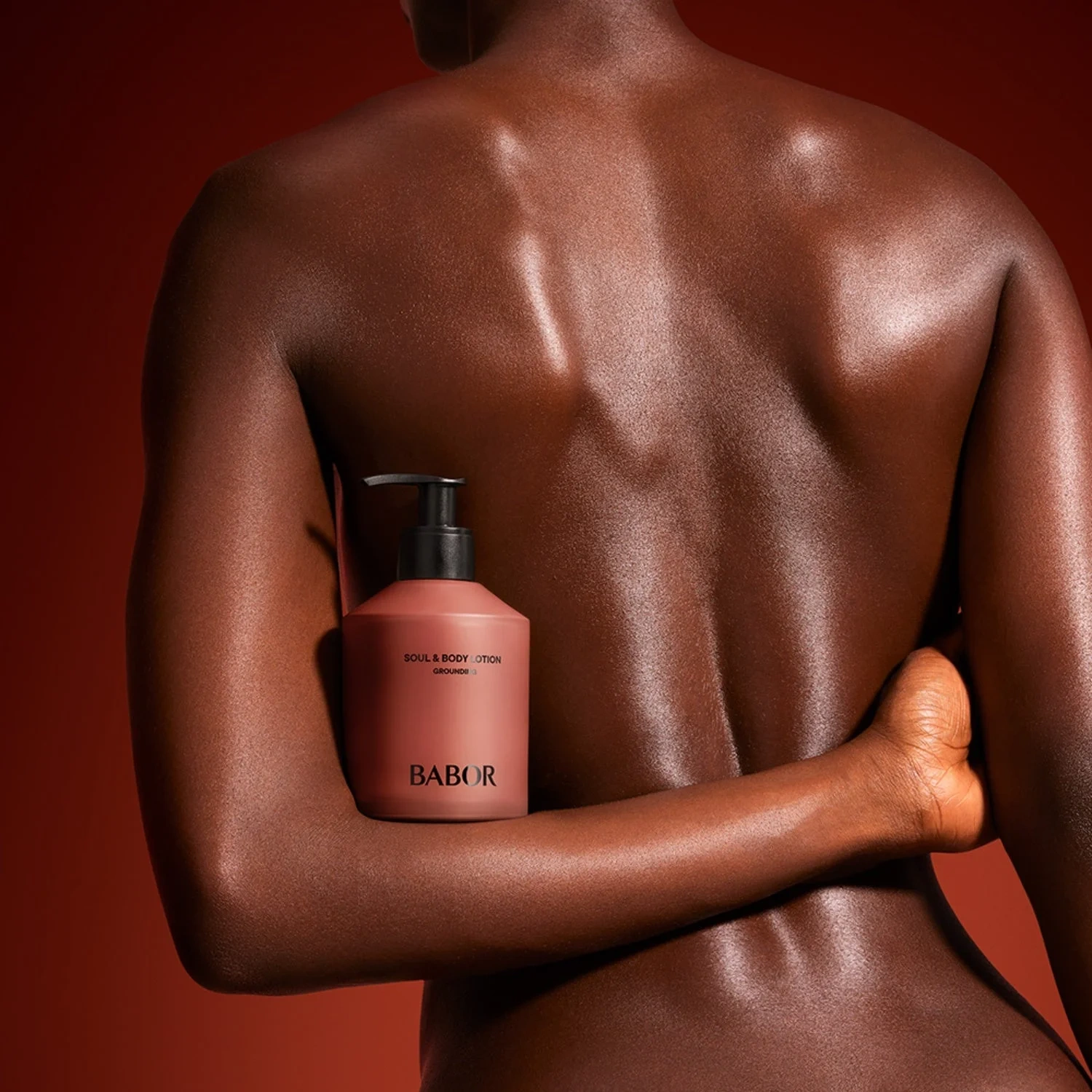 Babor Soul & Body Lotion Emberean
