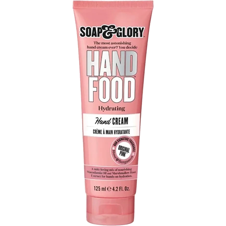 Soap & Glory Hand Food for Hydrating Dry Hands