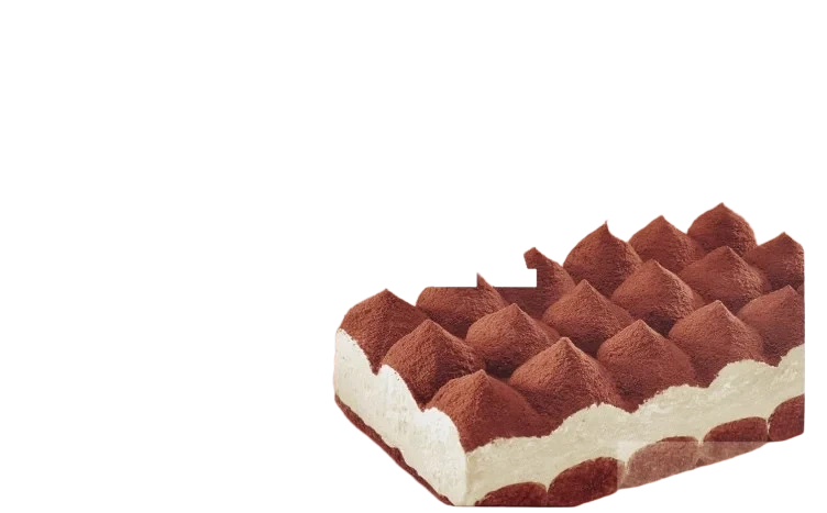 Tiramisu 500g Bonta Divina