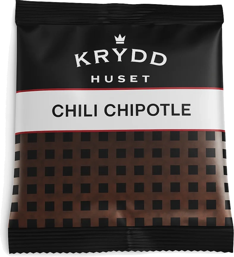 Kryddhuset Chili Chipotle 25g
