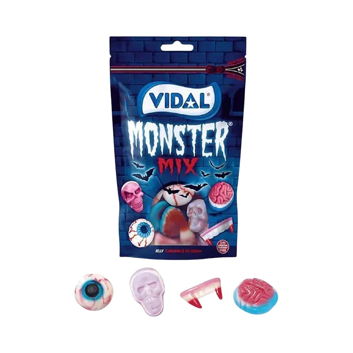 Vidal Monster Mix 180 g