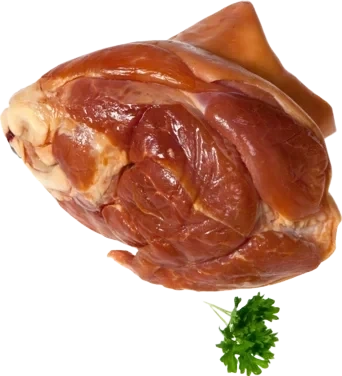 Svin knoke salt/røkt kg