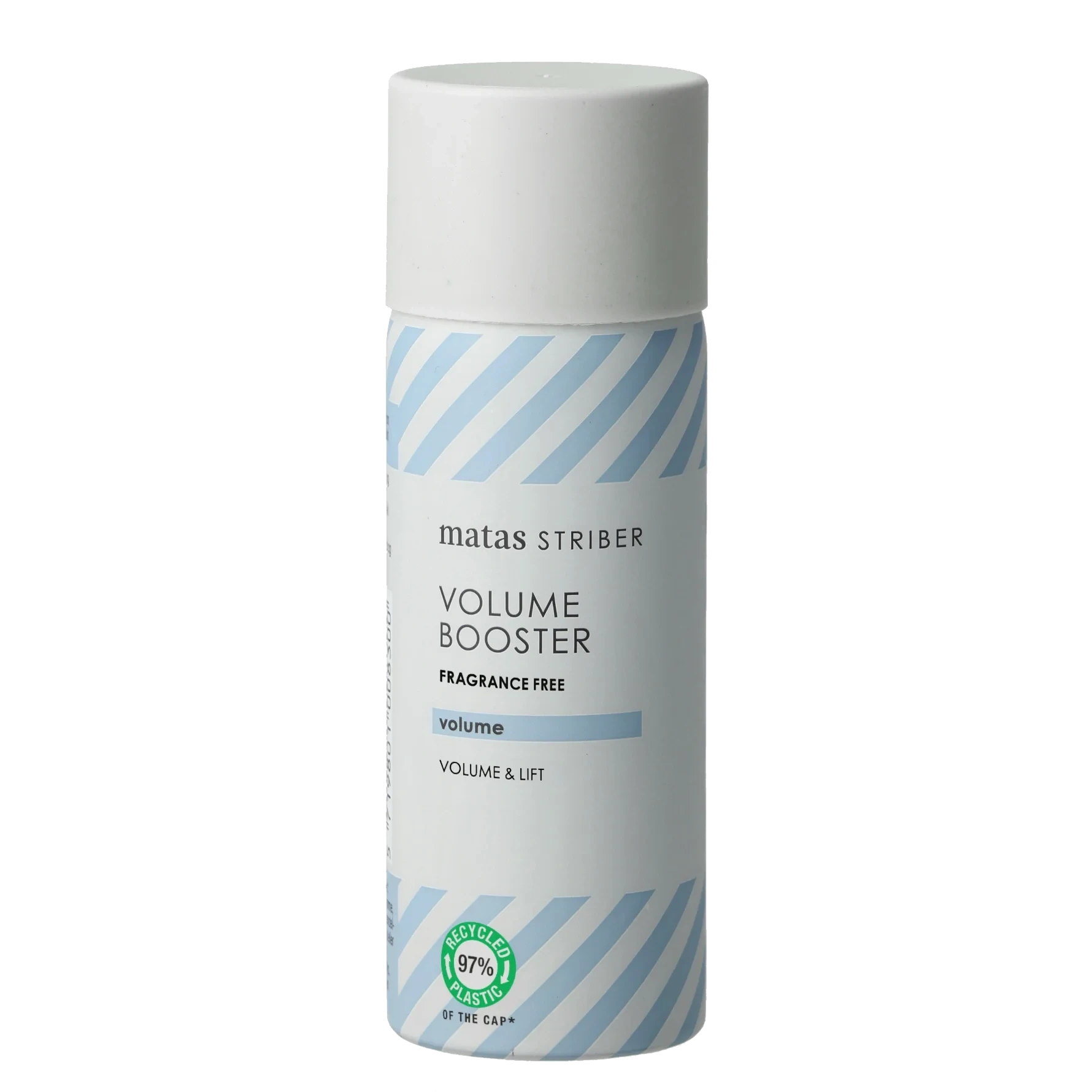 Matas Striber Volume Booster Fragrance Free Travelsize 50 ml