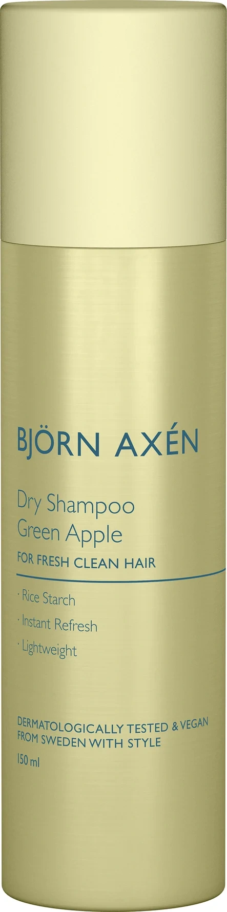 Björn Axén Dry Shampoo Green Apple