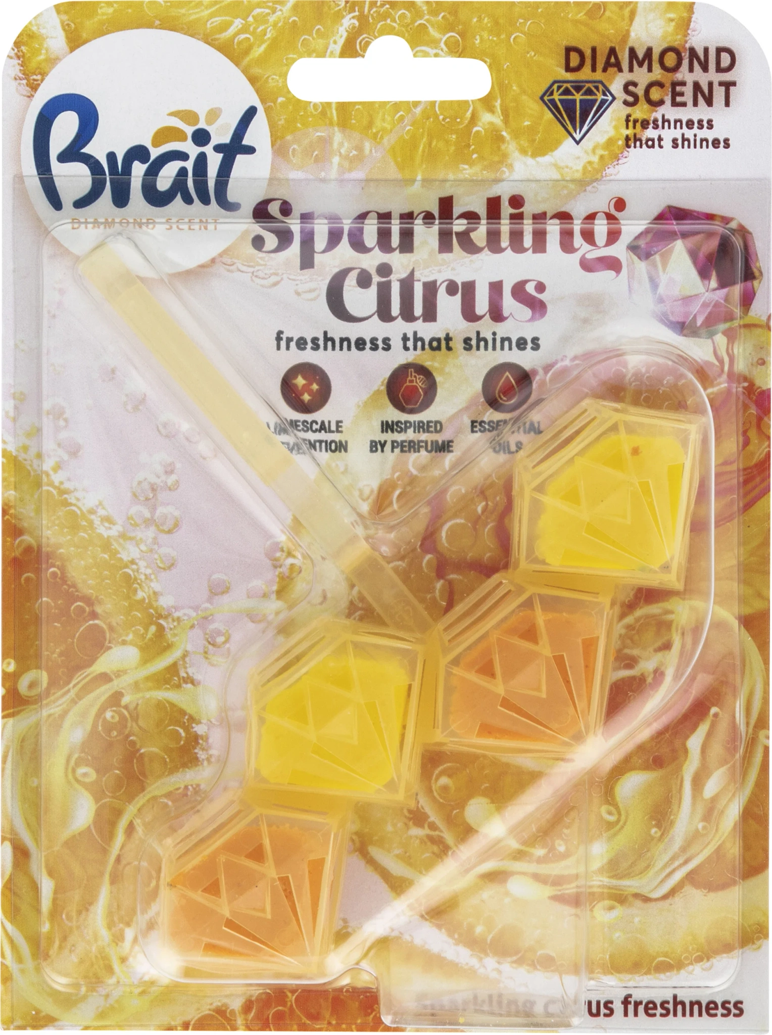 Brait Sparkling Citrus Diamond