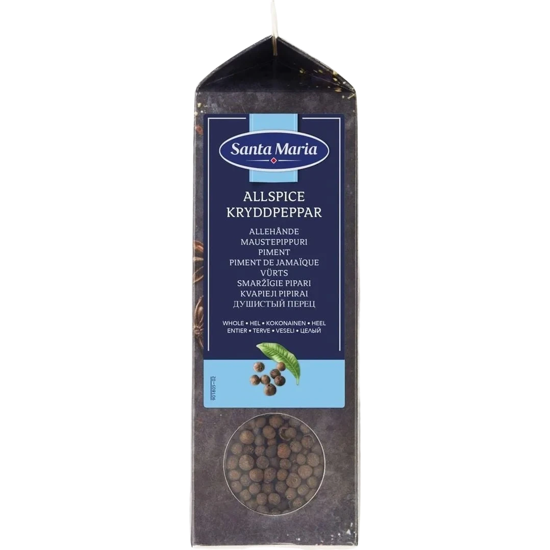 Allehånde Hel 345g Santa Maria