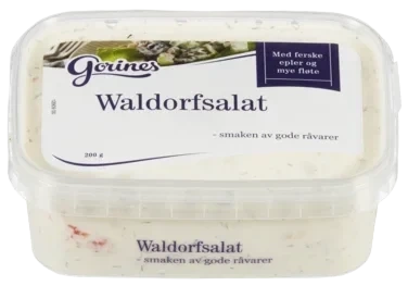 Gorines Waldorfsalat