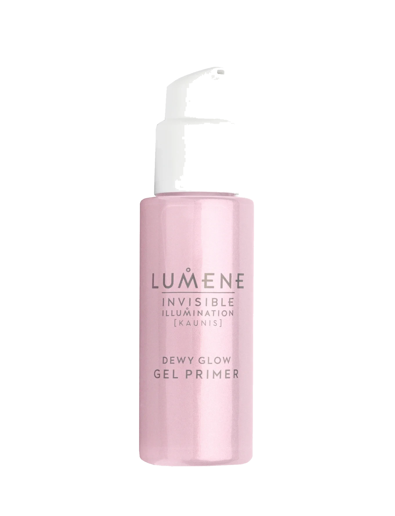 Lumene Invisible Illumination Dewy Glow Gel Primer