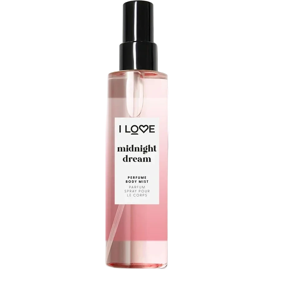 I Love Body Mist