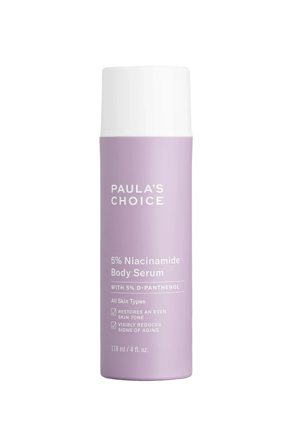 Paula's Choice 5% Niacinamide Body Serum 118 ml