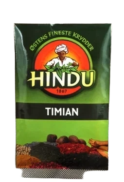 Timian Pose Hindu