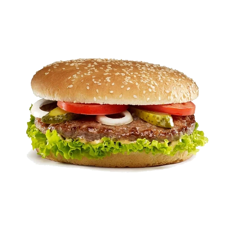 Slåtto hamburger    330g  4,62kg