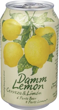 Damm Lemon