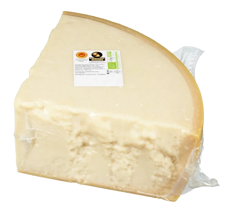 Parmesan Øko Ca 4.5kg Parmareggio