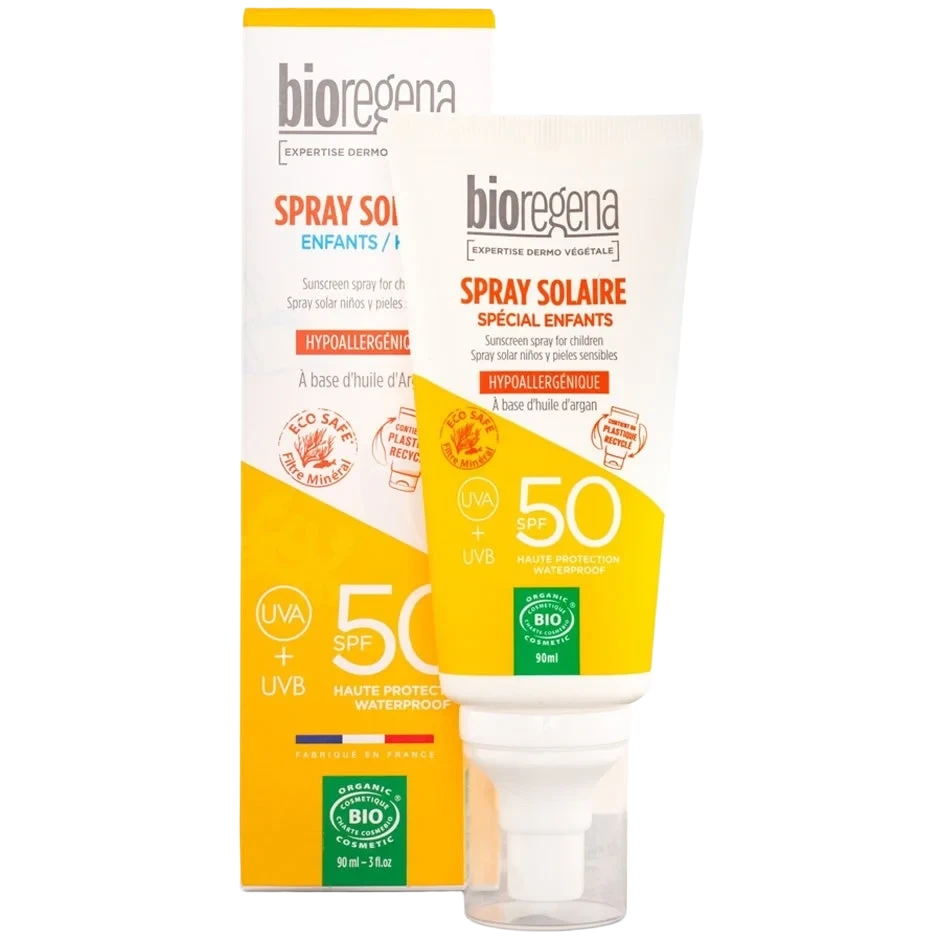 Bioregena Sunscreen Cream Kids