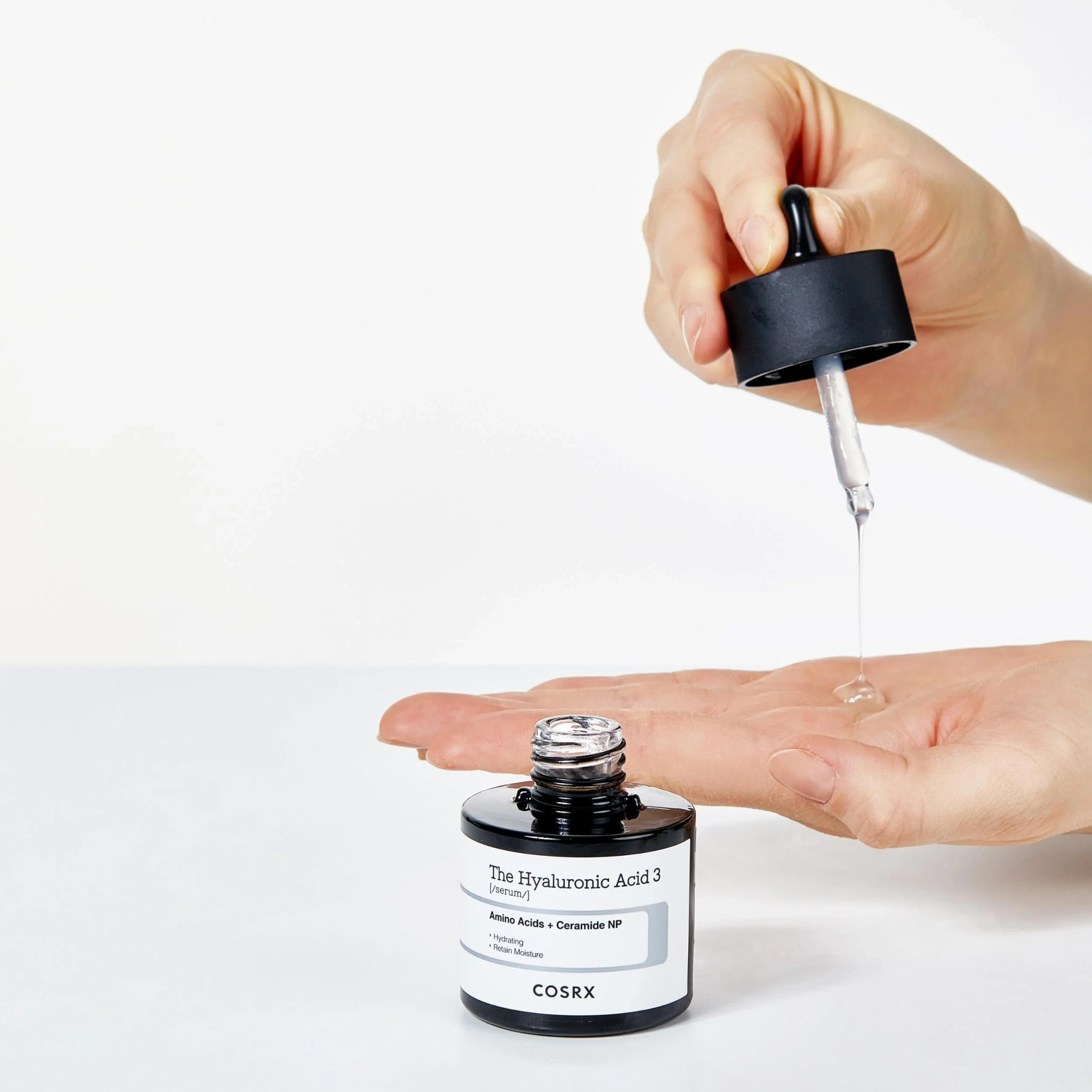 COSRX The Hyaluronic Acid 3 Serum, 20 ml