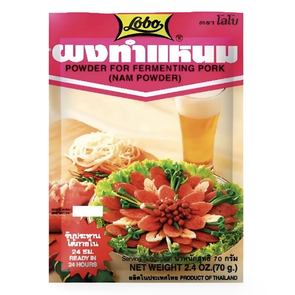 Lobo Nam Powder Seasoning Mix 70g Thailand