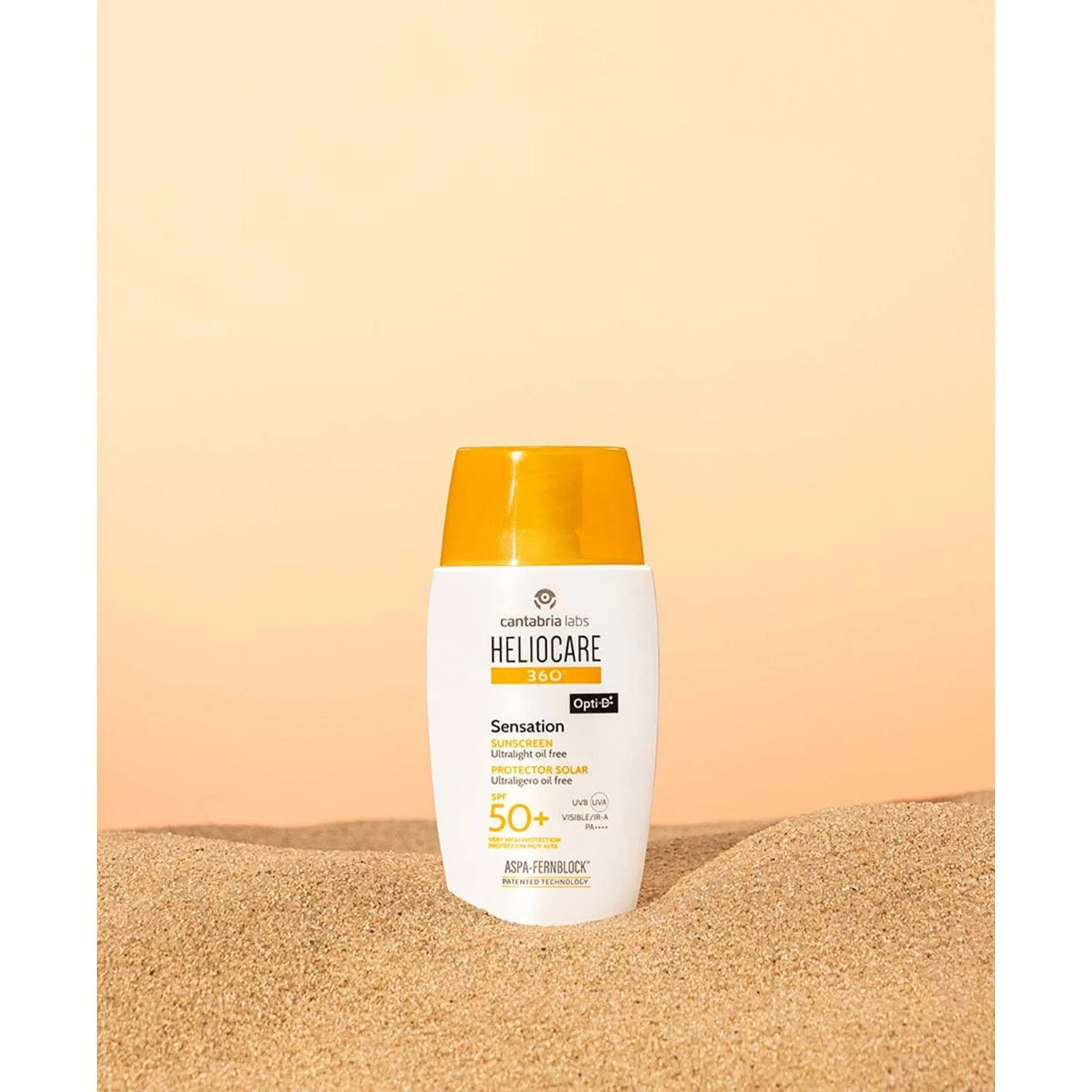 SENSATION SPF50+