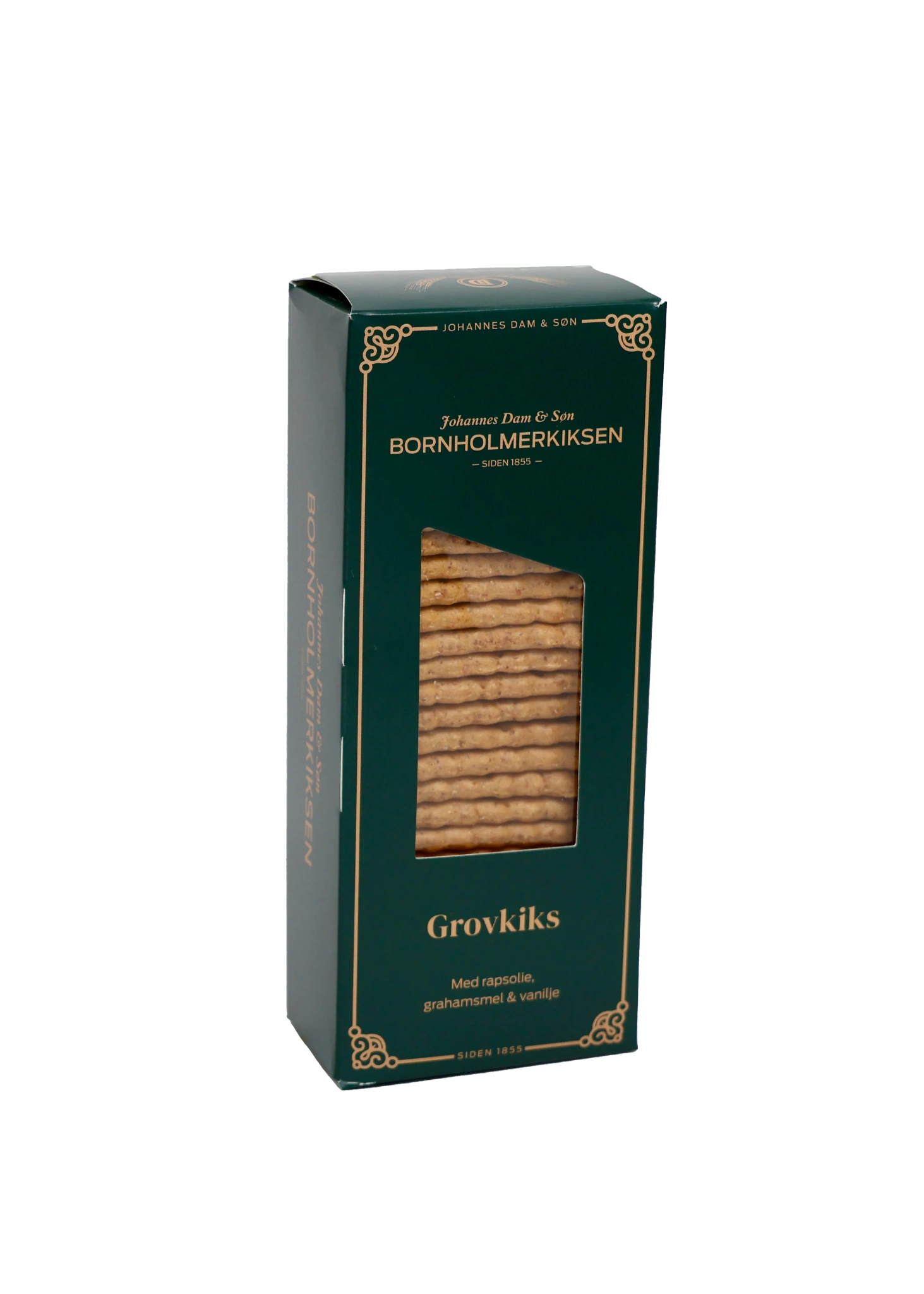 Bornholmske Grovkiks