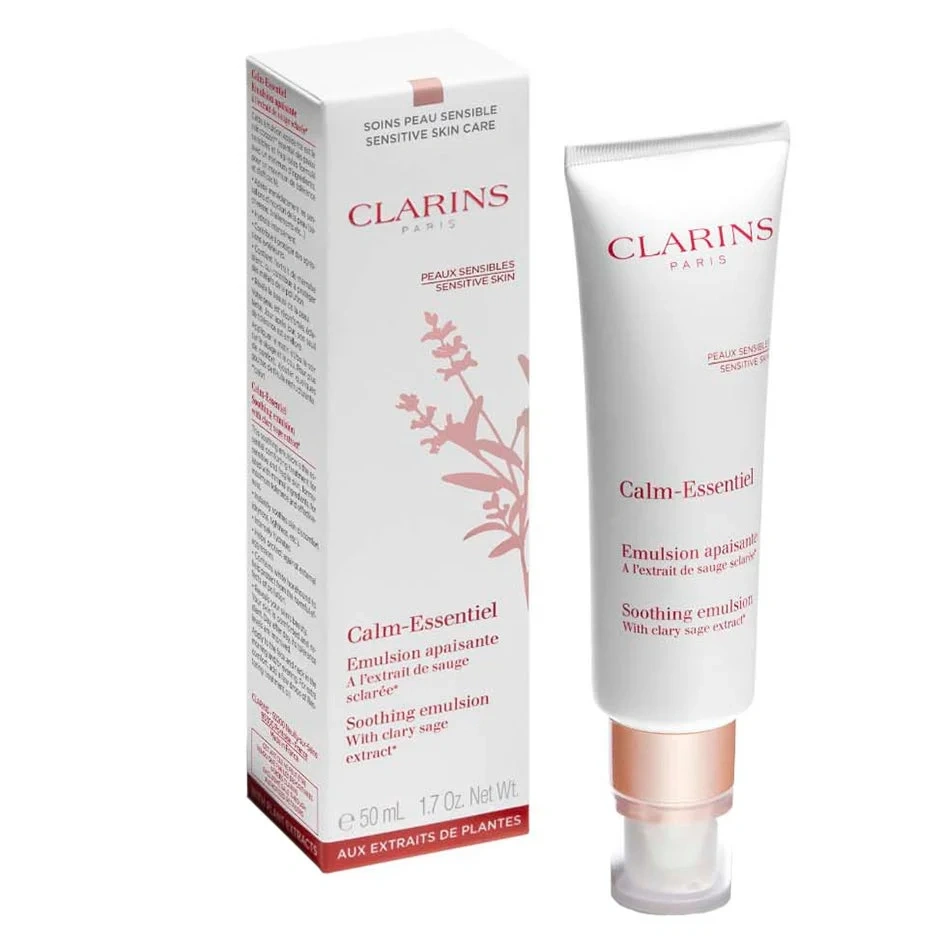 Clarins Calm Essentiel Soothing emulsion