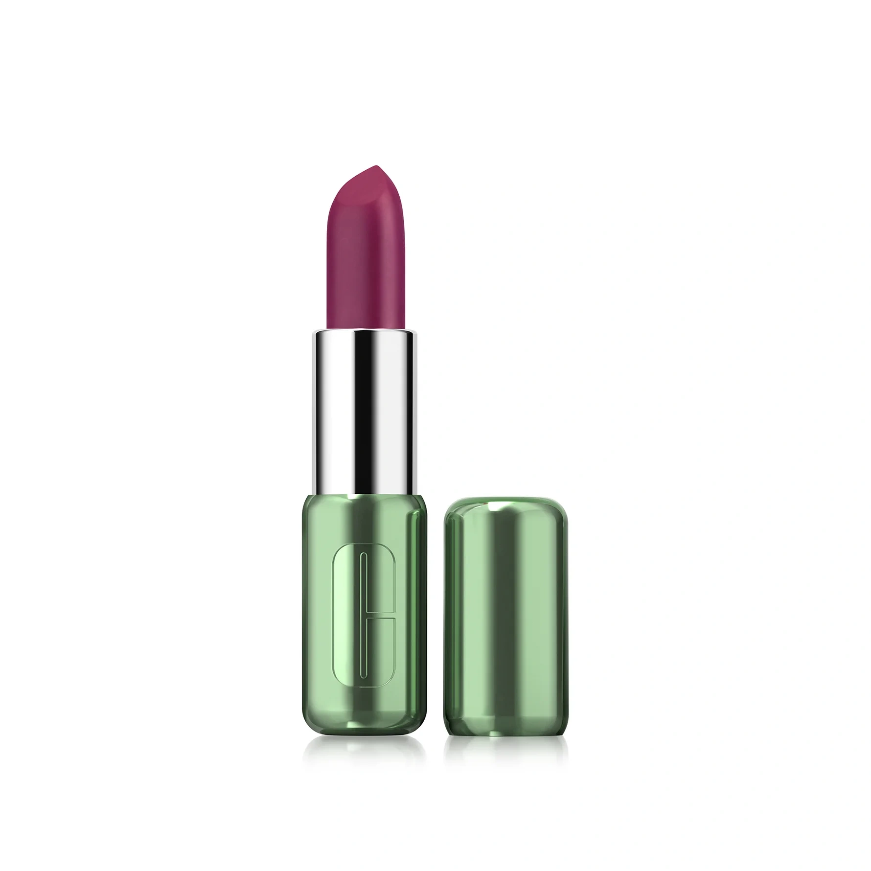 Clinique Pop Longwear Lipstick  Matte 7 Pow Pop