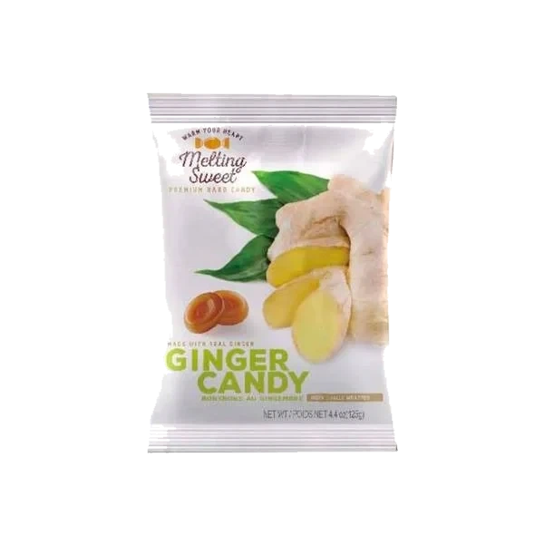 Ginger Candy