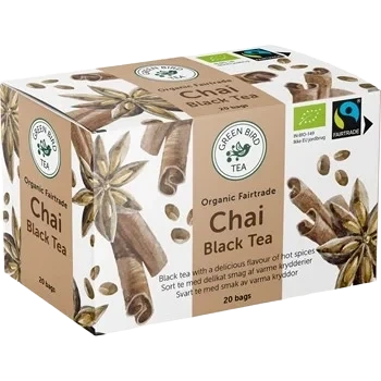 Te Chai ORG Fairtrade