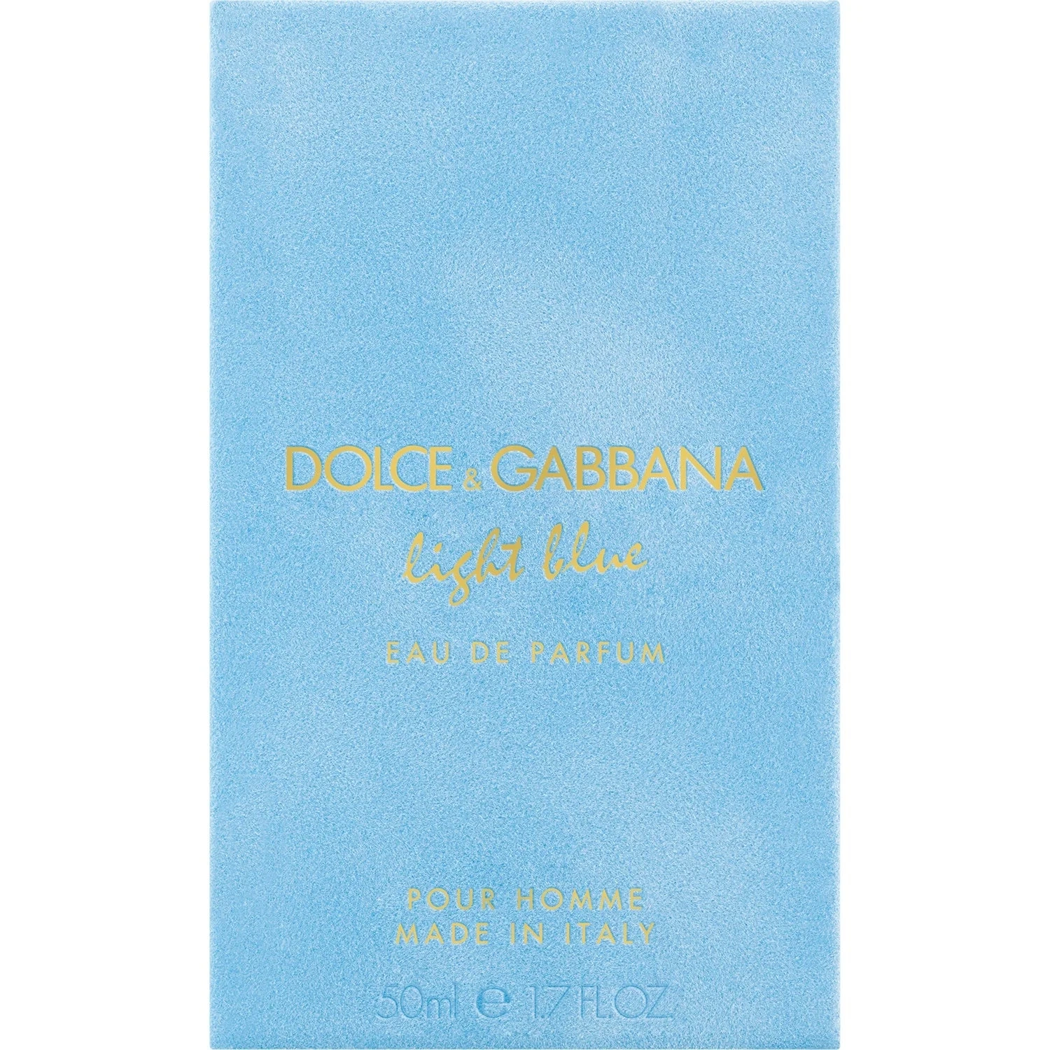 Dolce & Gabbana Light Blue Pour Homme Eau de Parfum 50 ml