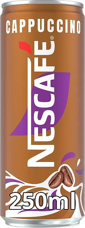 Nescafé Cappuccino 250ml