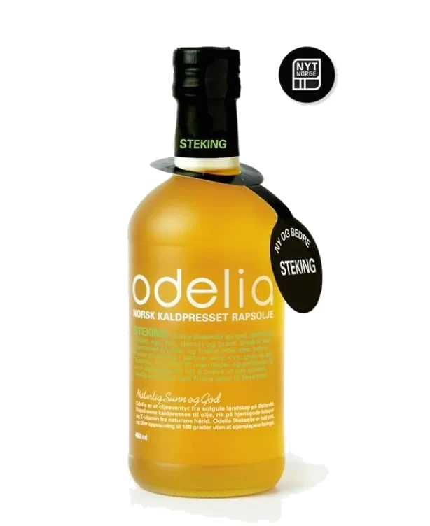 Rapsolje Steking 0,45l Odelia