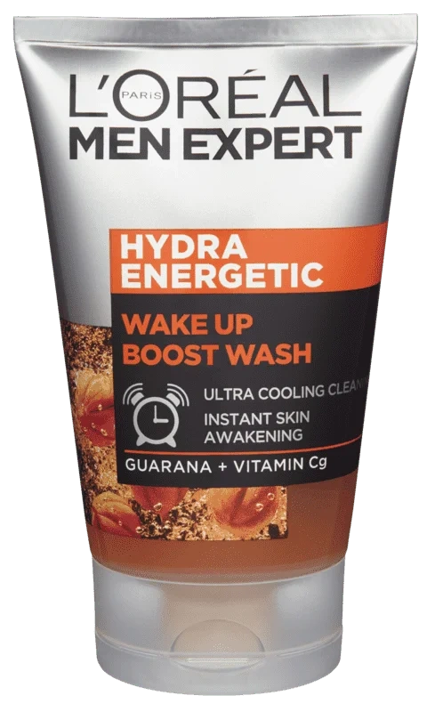 Men Expert Hydra Energetic Cleanser 100ml