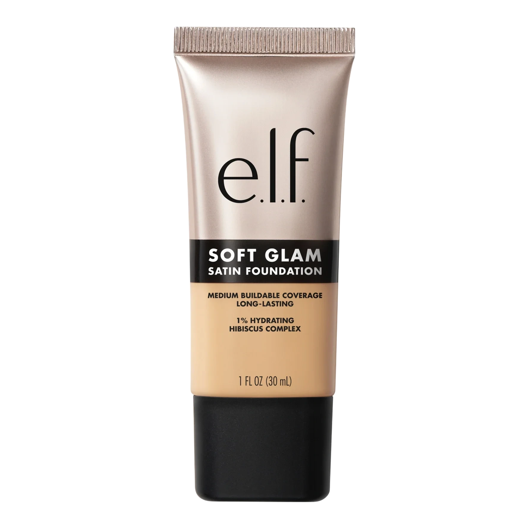 e.l.f. Soft Glam Satin Foundation 22 Light Warm