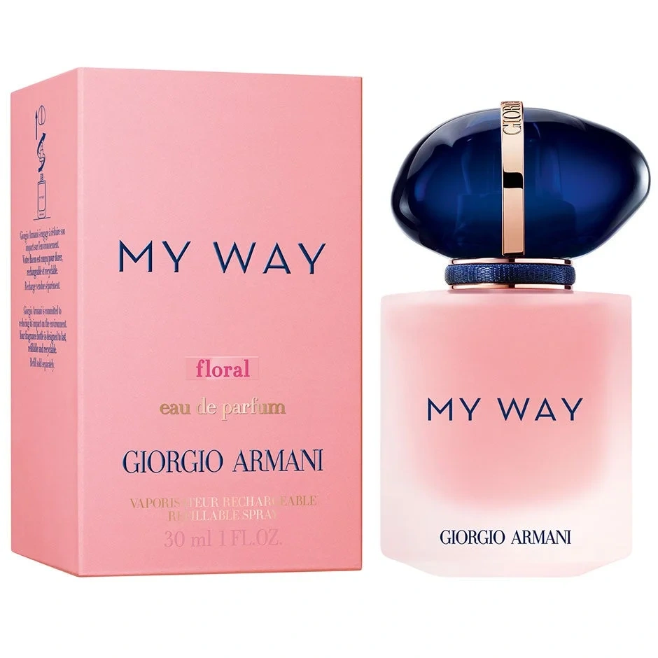 Armani My Way Floral