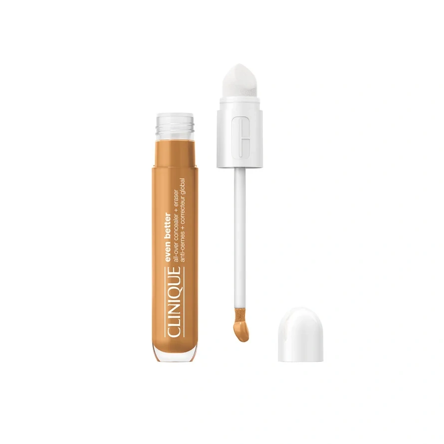 Clinique Even Better All Over Concealer + Eraser Concealer WN 112 Ginger
