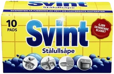 Svint Stålull Pads