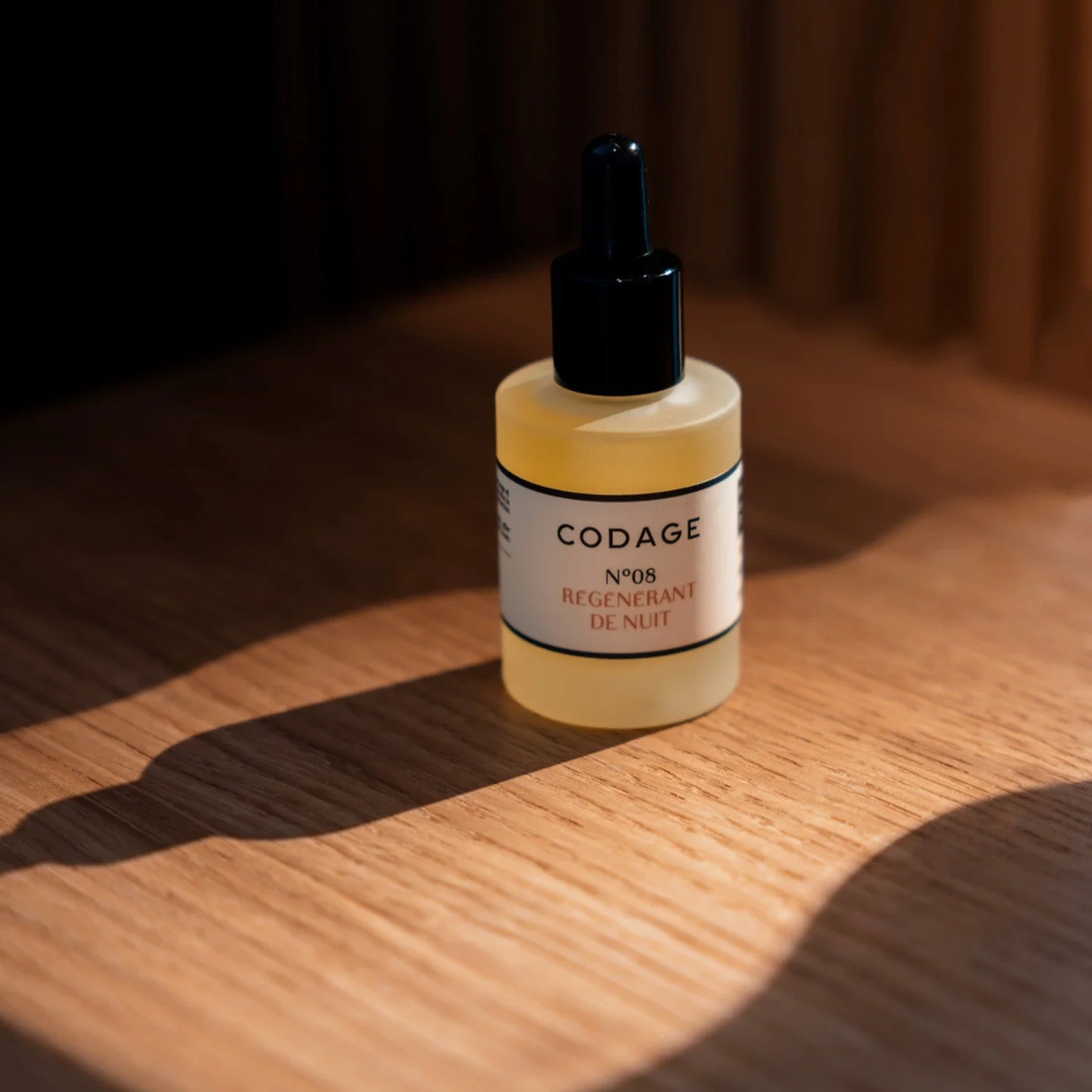 Codage Paris The Serum N°08