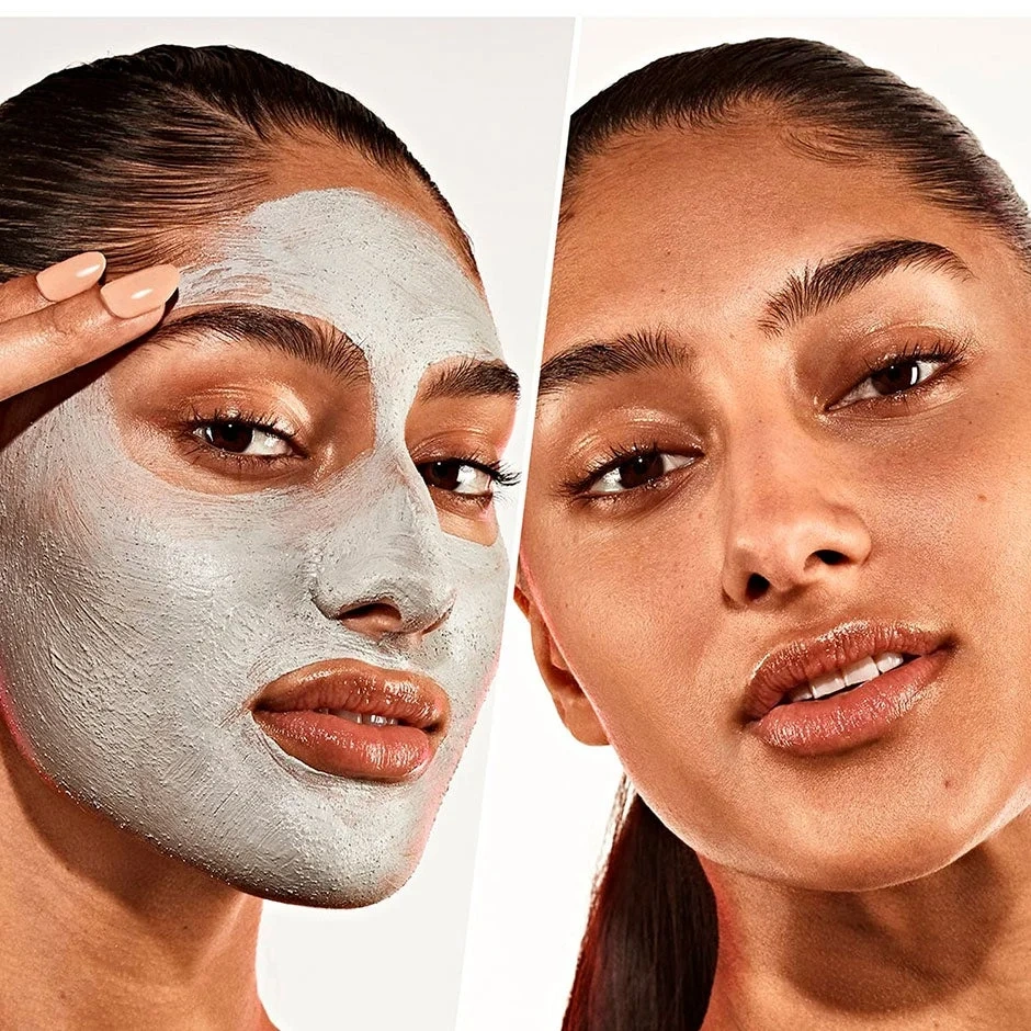 GlamGlow Supersmooth Clearing 5-Min Mask To Scrub
