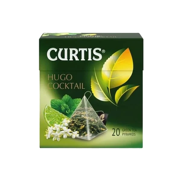 Hugo Cocktail - 20 tea pyramids