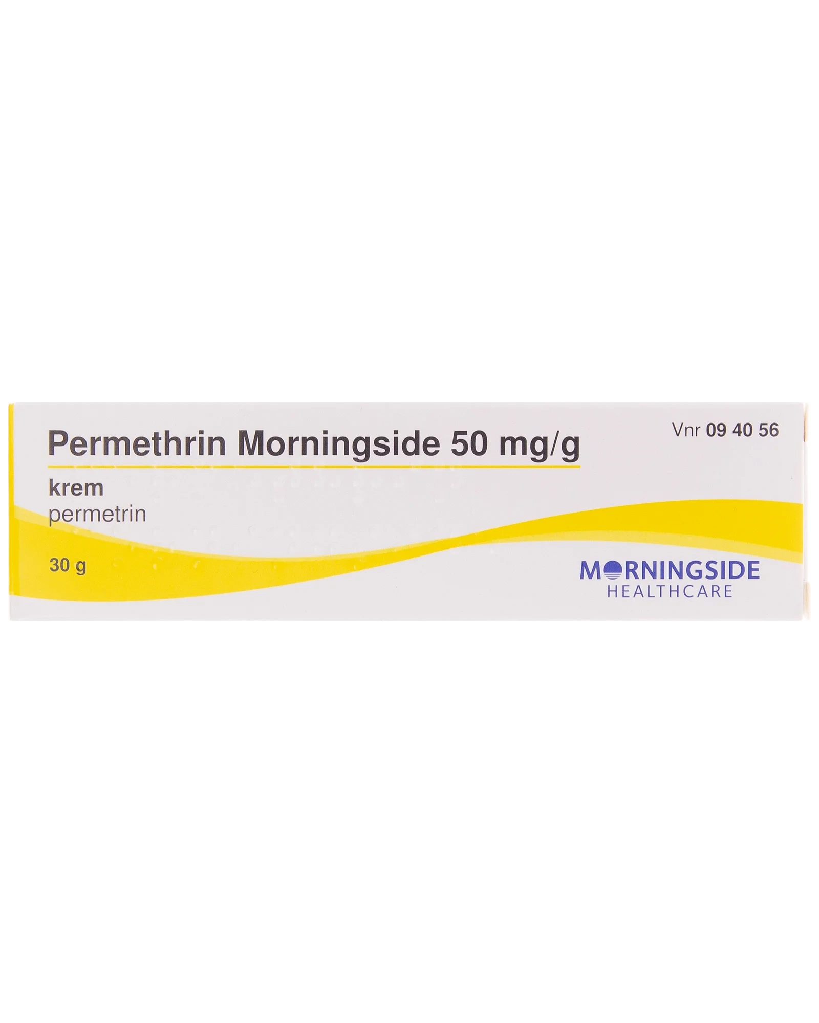 Permethrin 50 mg/g krem 30 g