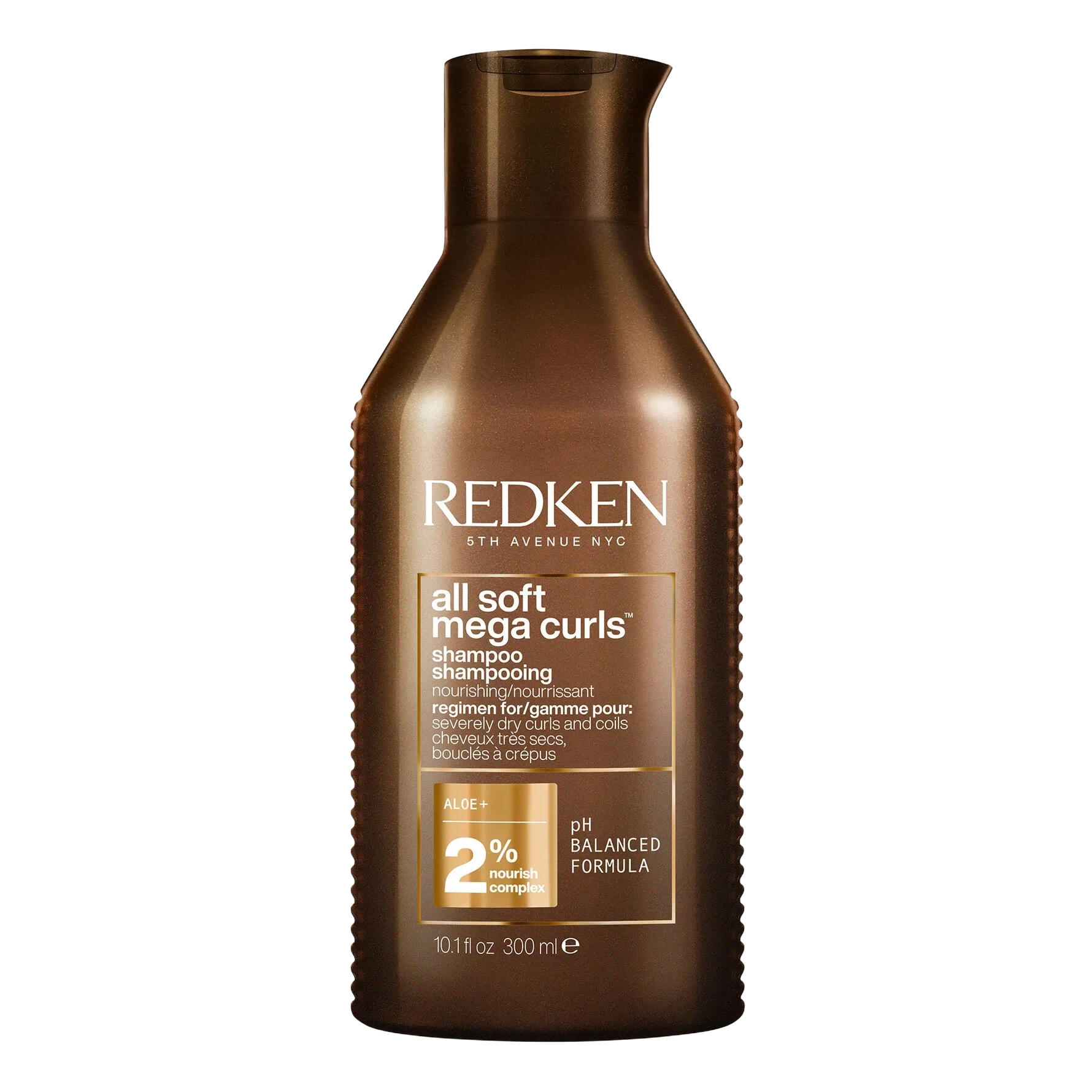 Redken All Soft Mega Curls Shampoo 300 ml