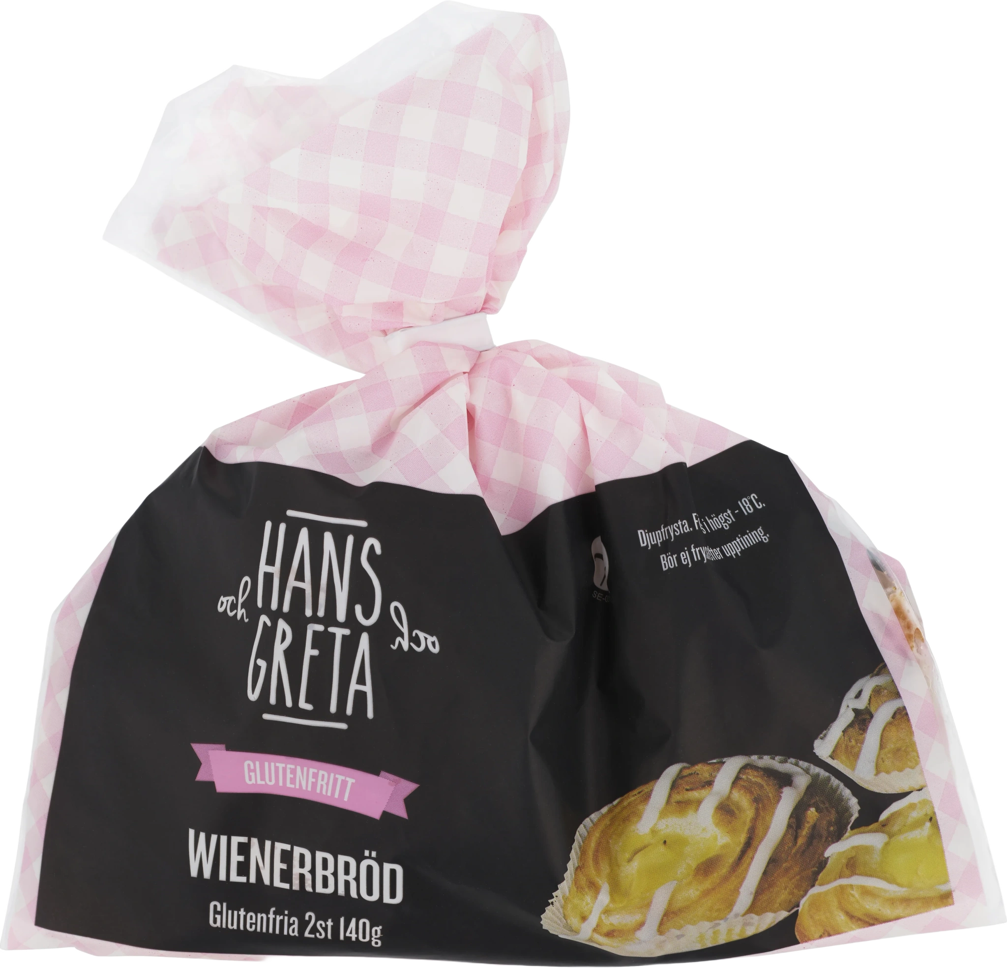 GF Wienerbröd 2-p