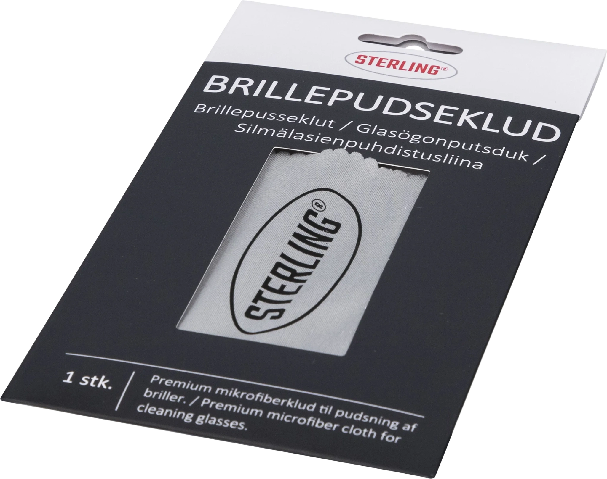 Glasögon rengöringsduk