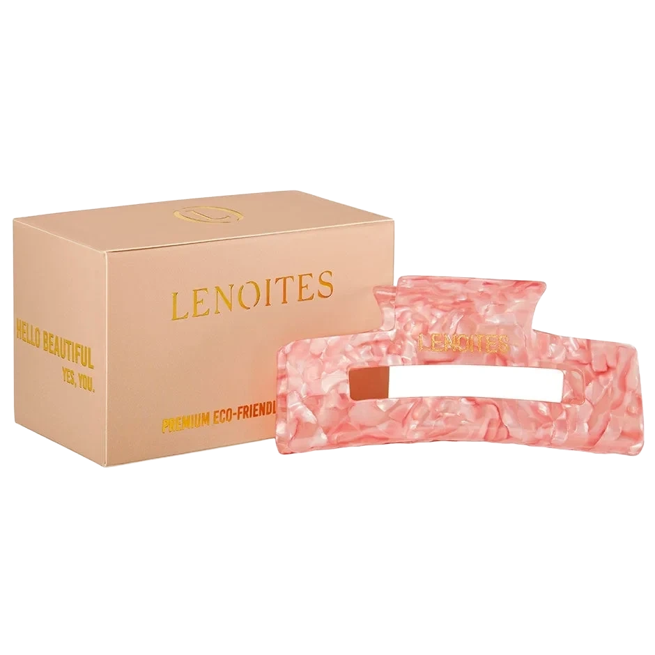 Lenoites Premium Eco-Friendly Hair Claw