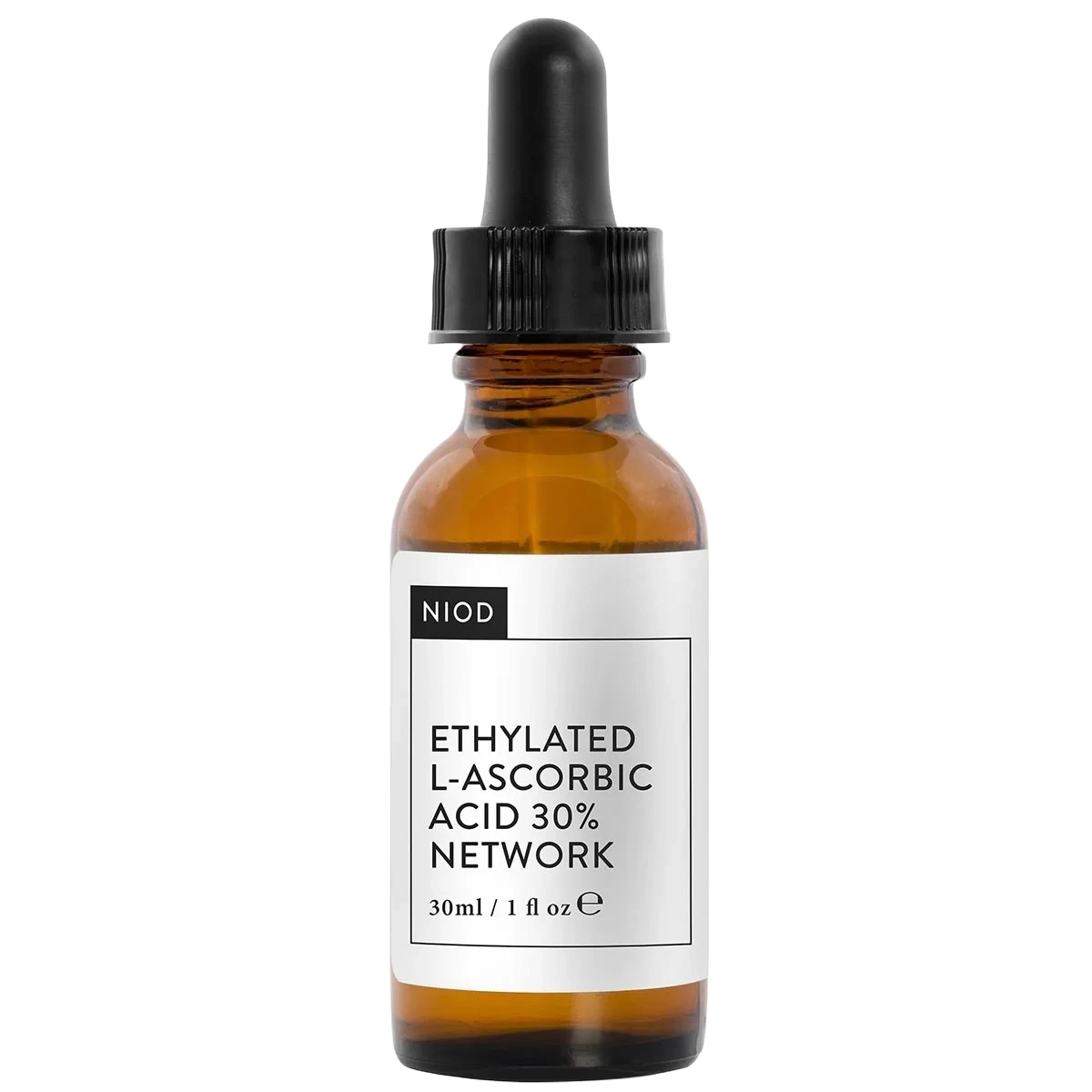 NIOD Ethylated L-Ascorbic Acid 30% Network